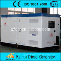 80Kw silent type diesel genset powered by perkins factory outlet